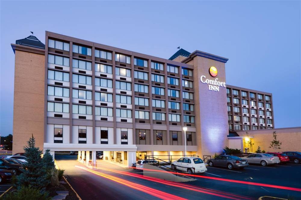 Comfort Inn And Suites Event Center