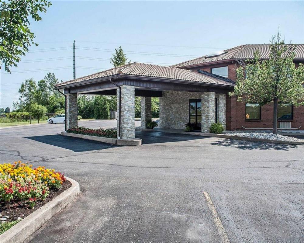 Comfort Inn 1