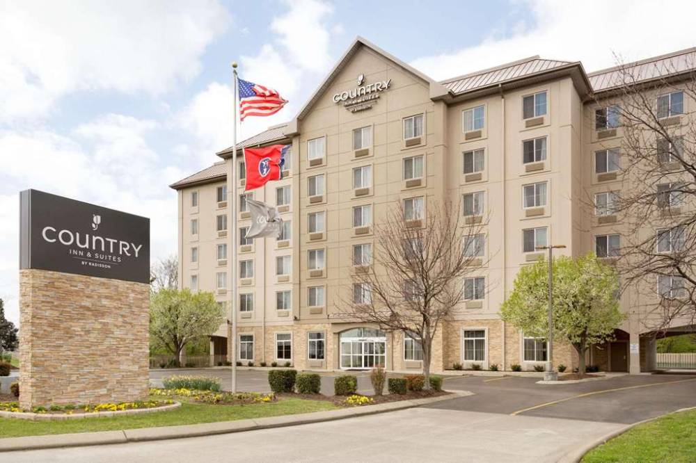 Country Inn & Suites By Radisson Nashville Airport Tn