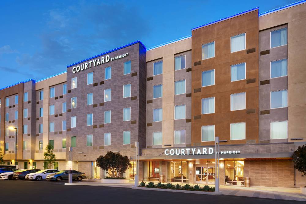 Courtyard By Marriott Los Angeles Lax Hawthorne