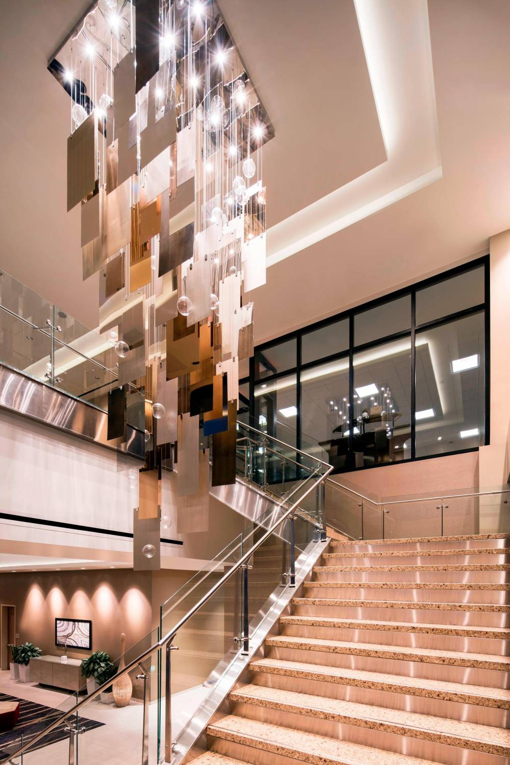 Courtyard By Marriott Phoenix Downtown 10
