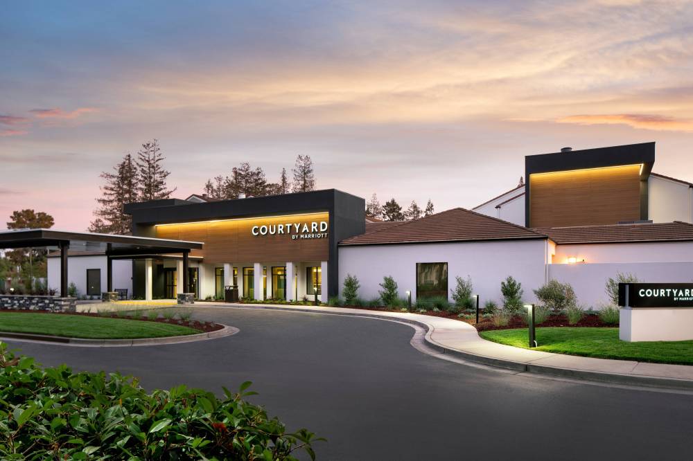 Courtyard By Marriott San Jose Cupertino