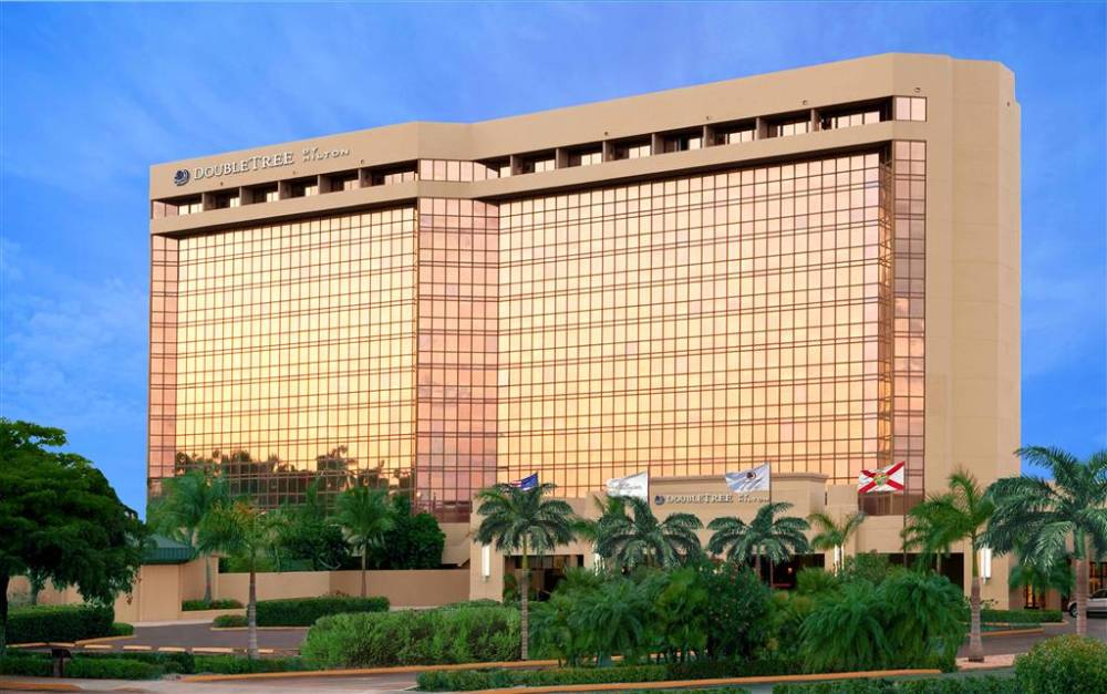 Doubletree By Hilton Miami Airport And Convention Center