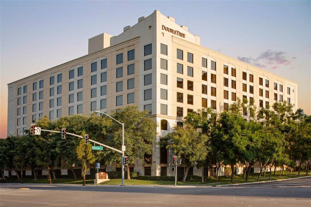 Doubletree By Hilton Santa Ana-orange County Airport