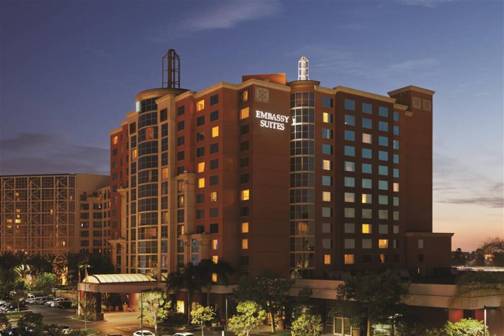 Embassy Suites By Hilton Anaheim-south