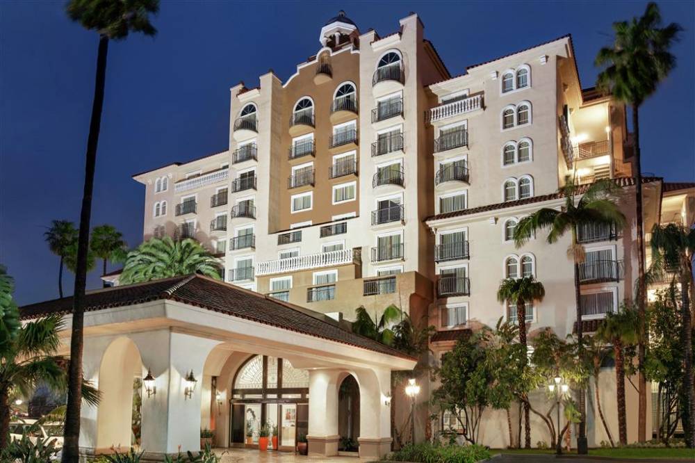 Embassy Suites By Hilton Santa Ana Orange County Airport