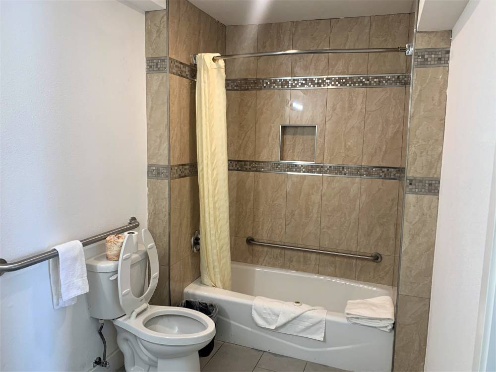 Executive Inn Milpitas 1