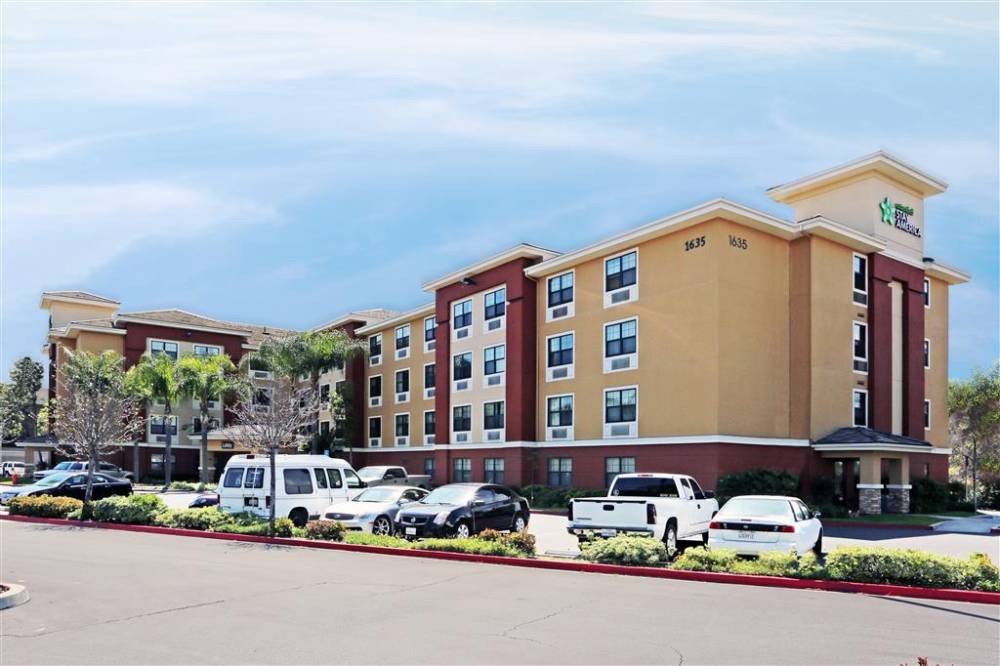 Extended Stay America Orange C