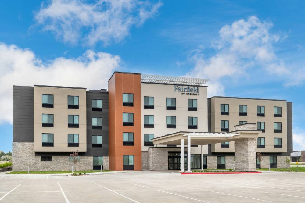 Fairfield By Marriott Inn And Suites Norwalk