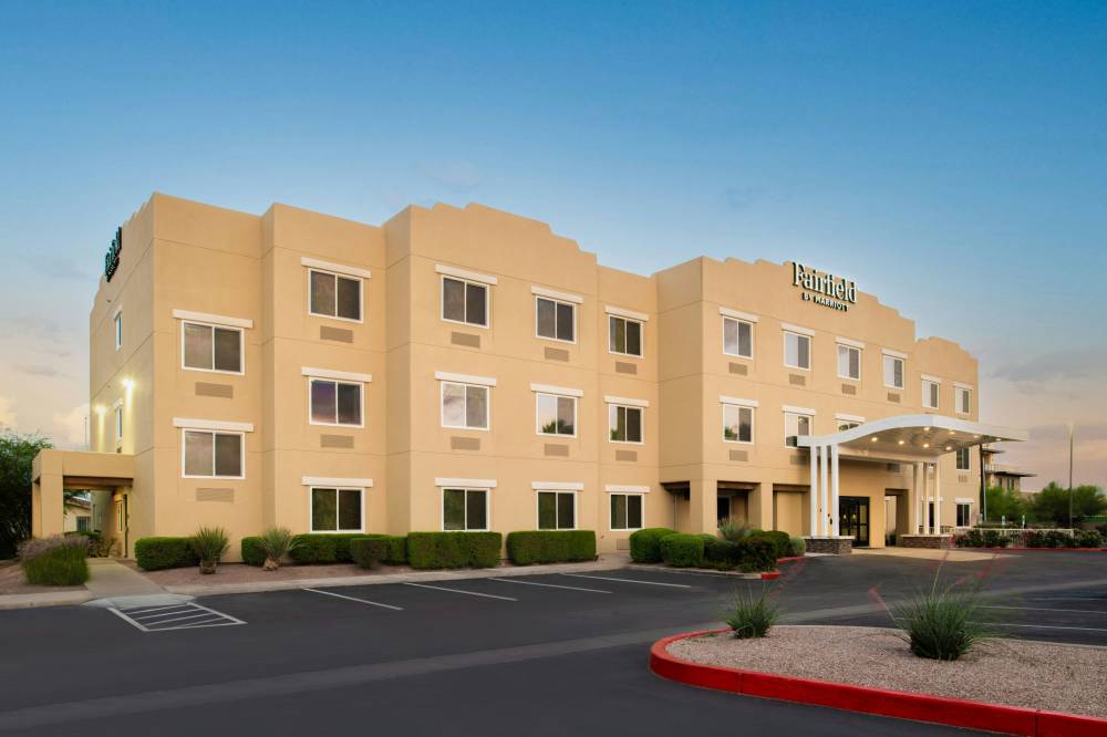 Fairfield By Marriott Inn And Suites Scottsdale Old Town