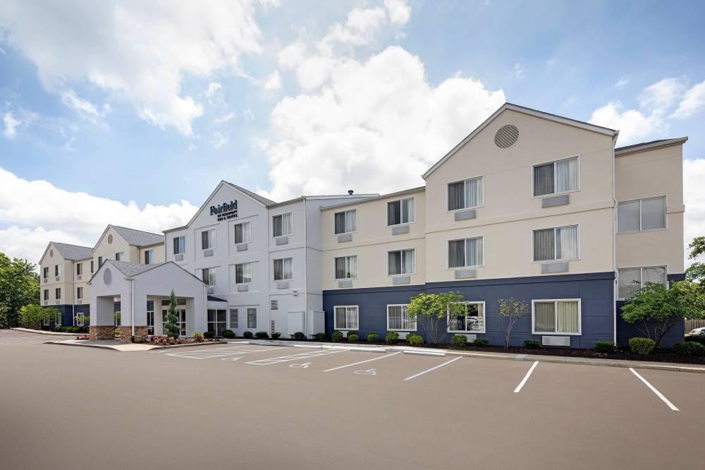 Fairfield Inn And Suites By Marriott Indianapolis Airport