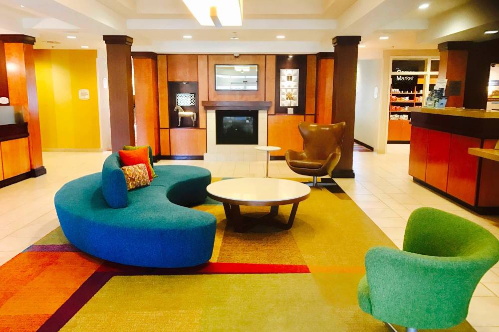 Fairfield Inn And Suites By Marriott Sacramento Airport Natomas