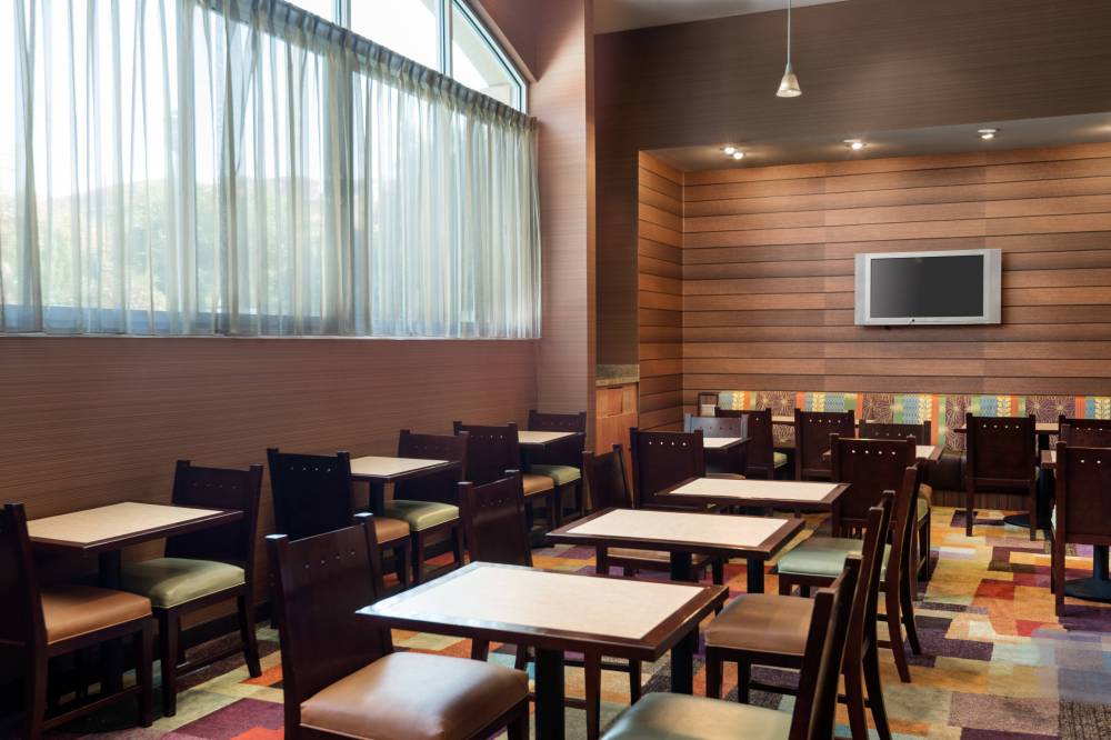 Fairfield Inn By Marriott Sacramento Cal Expo