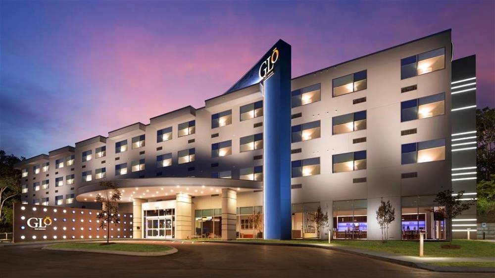 GlÅ Best Western Nashville