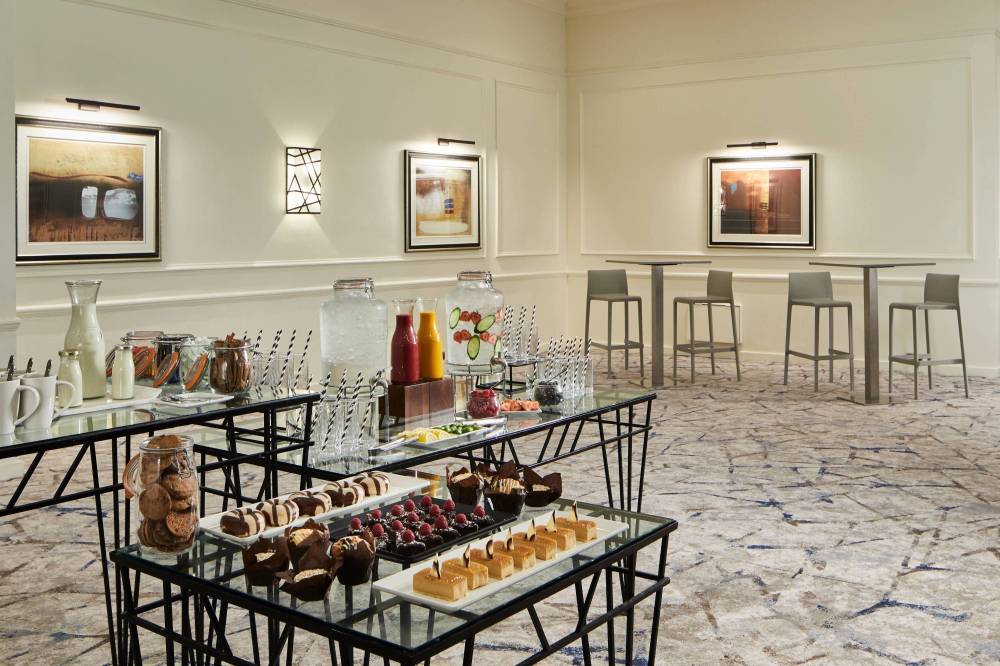 Glasgow Marriott Hotel 5