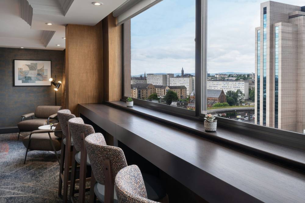 Glasgow Marriott Hotel 3