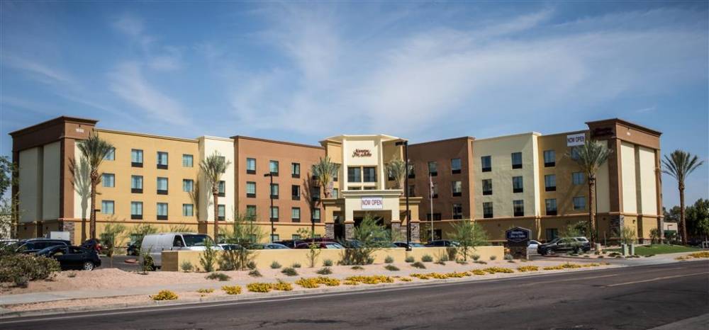 Hampton Inn & Suites Tempe/phoenix Airport, Az