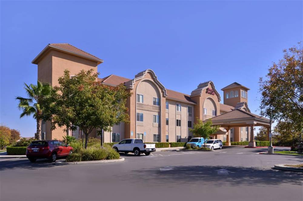 Hampton Inn & Suites Woodland-sacramento Area