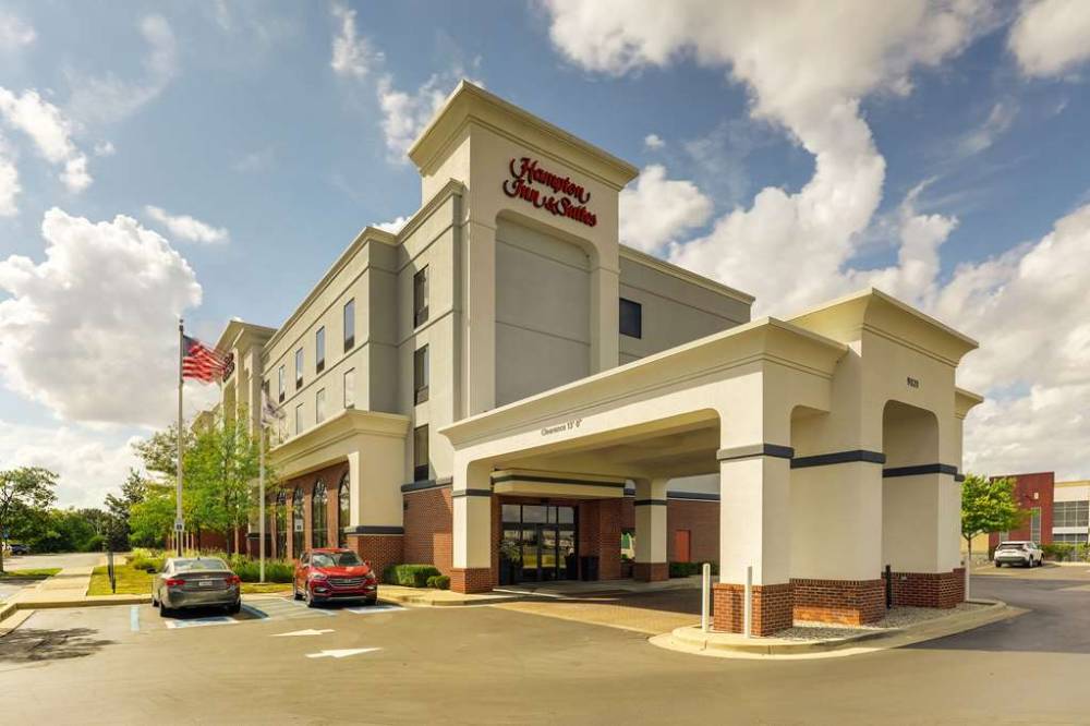 Hampton Inn And Suites Indianapolis-airport