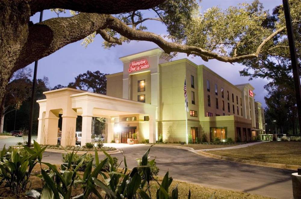 Hampton Inn And Suites Mobile Providence Park/airport