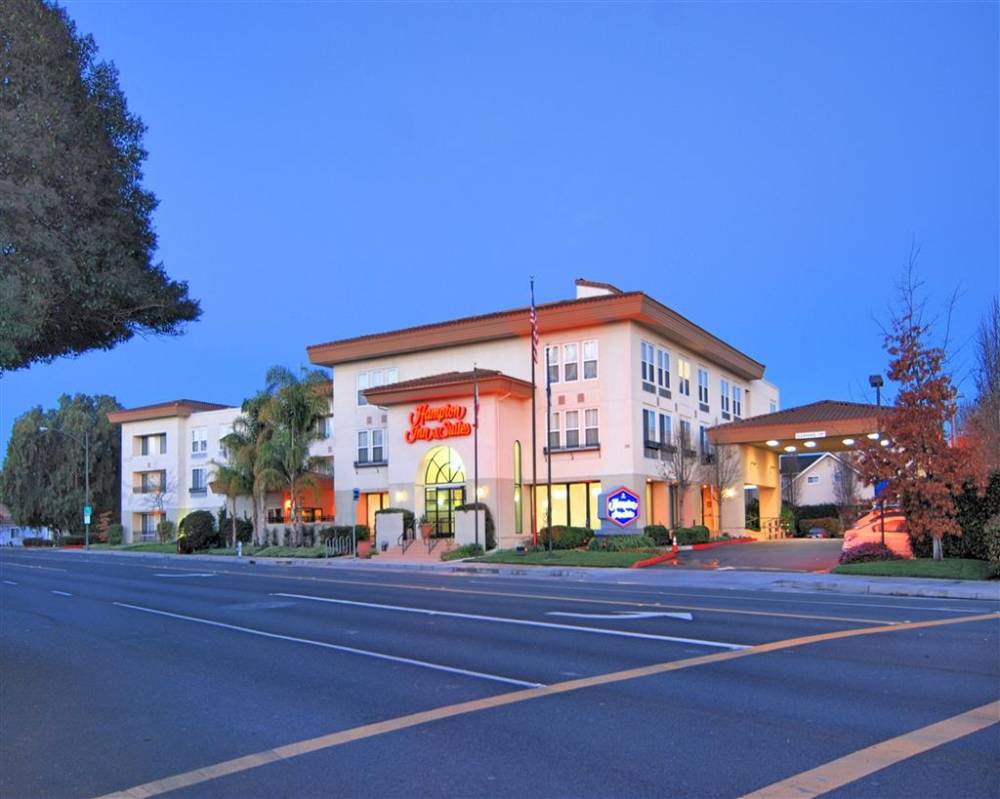 Hampton Inn And Suites Mountain View