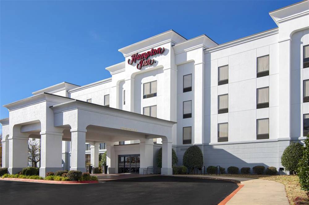 Hampton Inn Fayetteville
