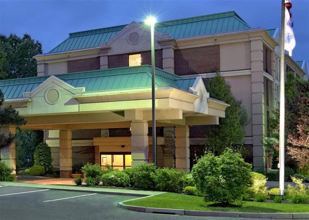 Hampton Inn Hartford/airport