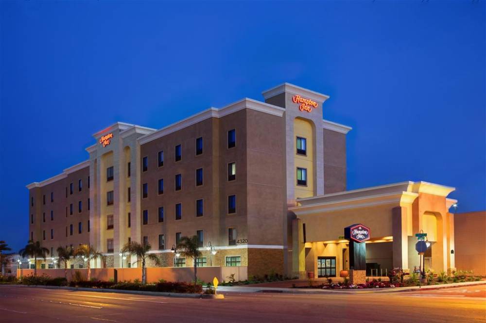 Hampton Inn Los Angeles Int'l Airport/hawthorne