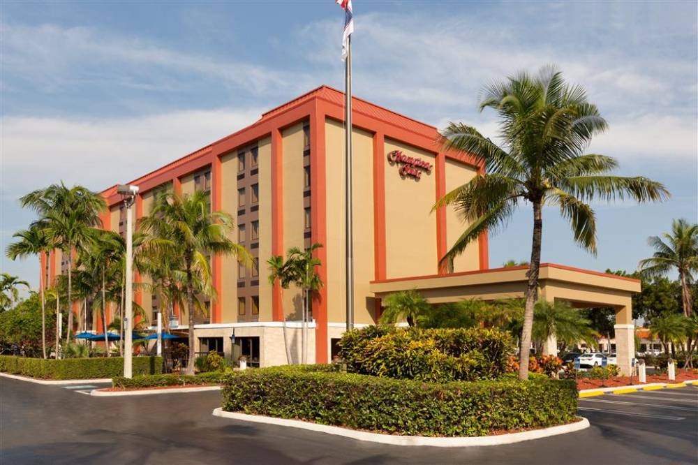 Hampton Inn Miami-airport West