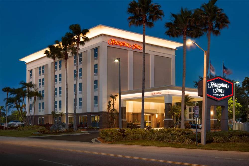 Hampton Inn Tampa-rocky Point