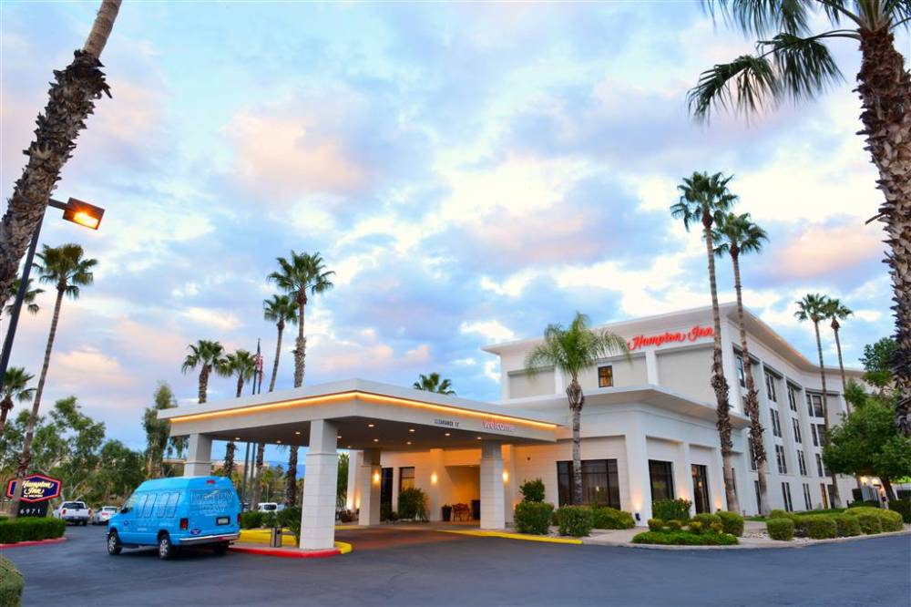 Hampton Inn Tucson-airport