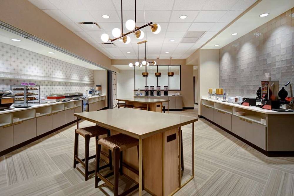 Hampton Inn Tucson Downtown 6