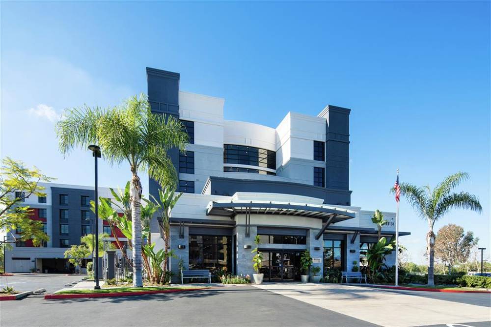 Hilton Garden Inn Irvine Spectrum Lake 