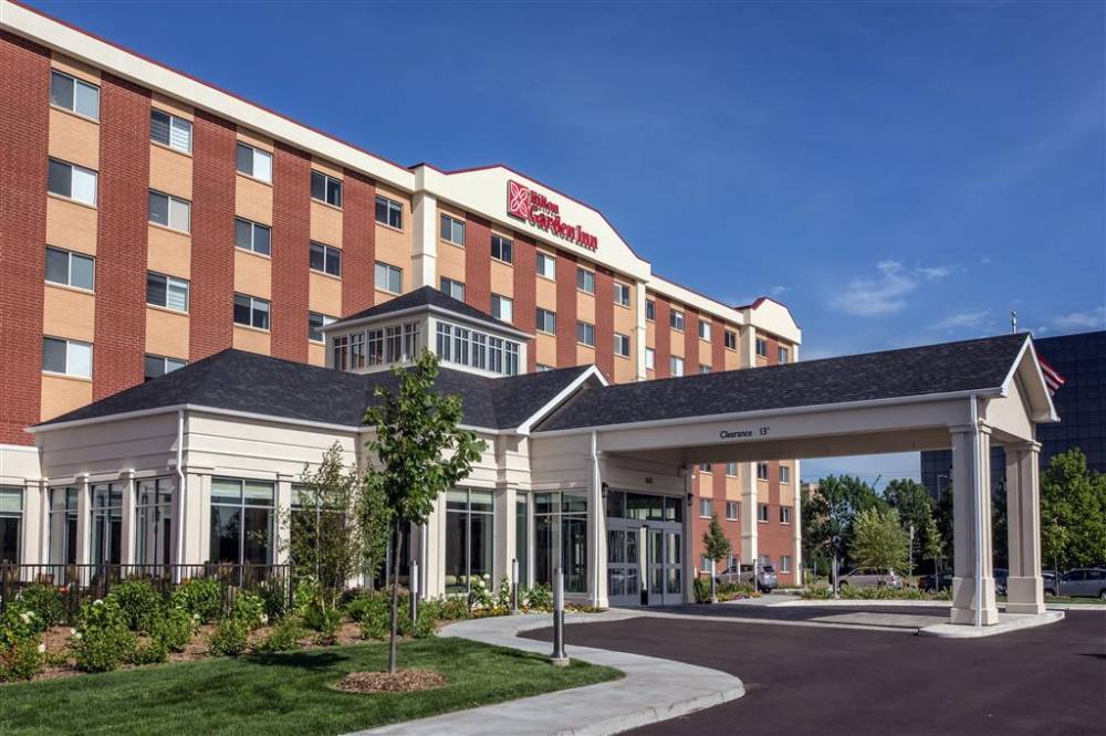 Hilton Garden Inn Minneapolis Airport M