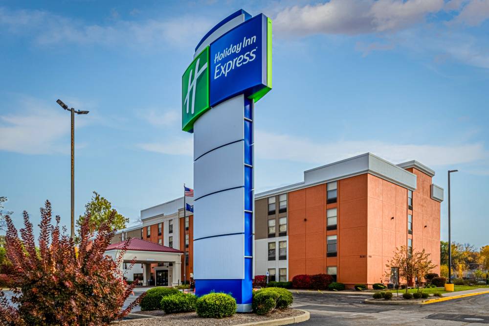 Holiday Inn Exp South