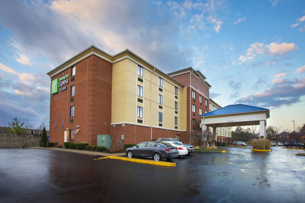 Holiday Inn Exp Stes Gahanna
