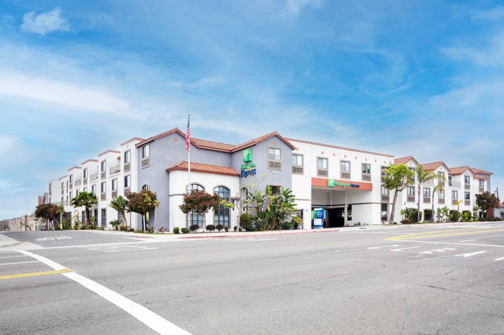 Holiday Inn Exste Hermosa Beac
