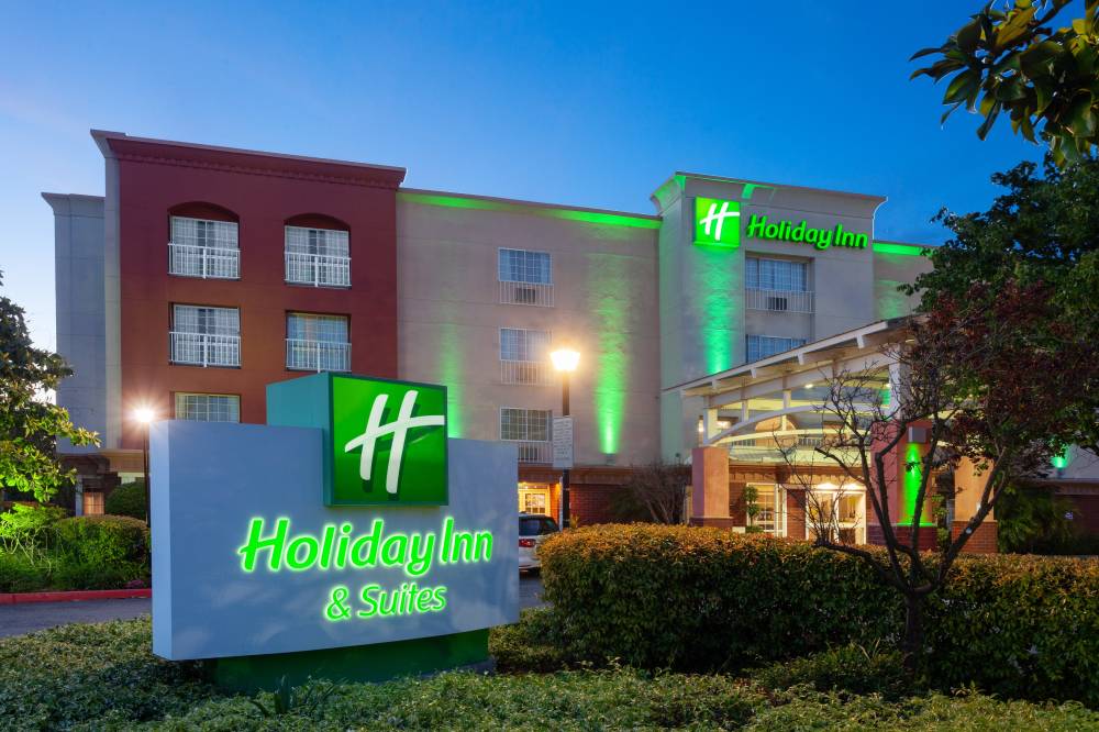 Holiday Inn Htl Stes San Mateo
