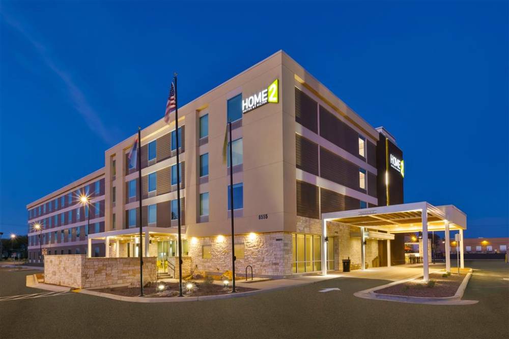 Home2 Suites By Hilton Tucson Airport