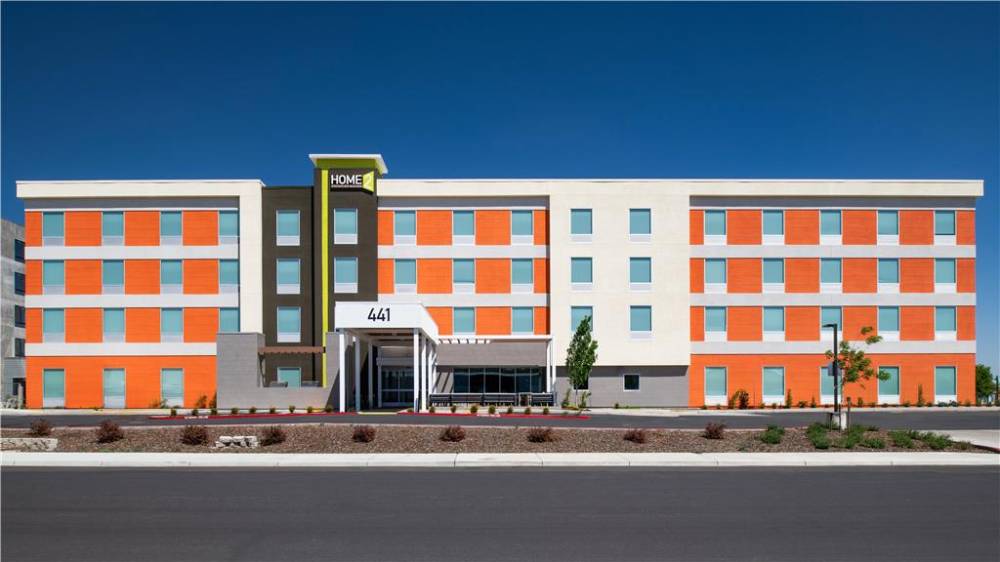 Home2 Suites By Hilton Woodland Sacramento