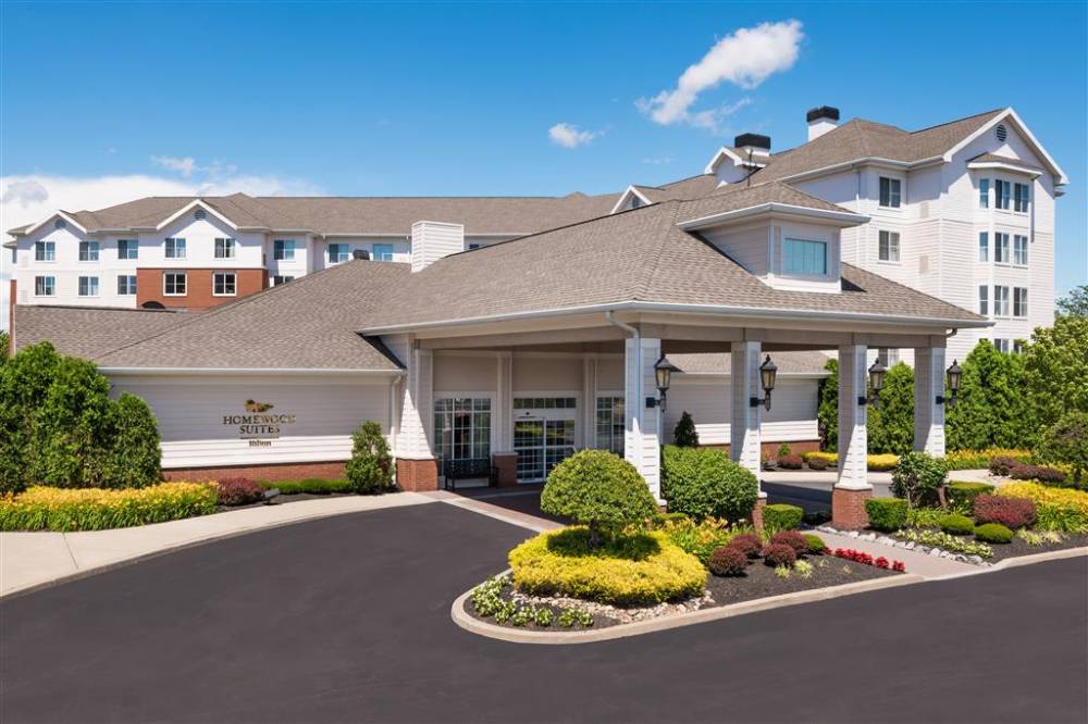 Homewood Suites By Hilton Buffalo-amherst