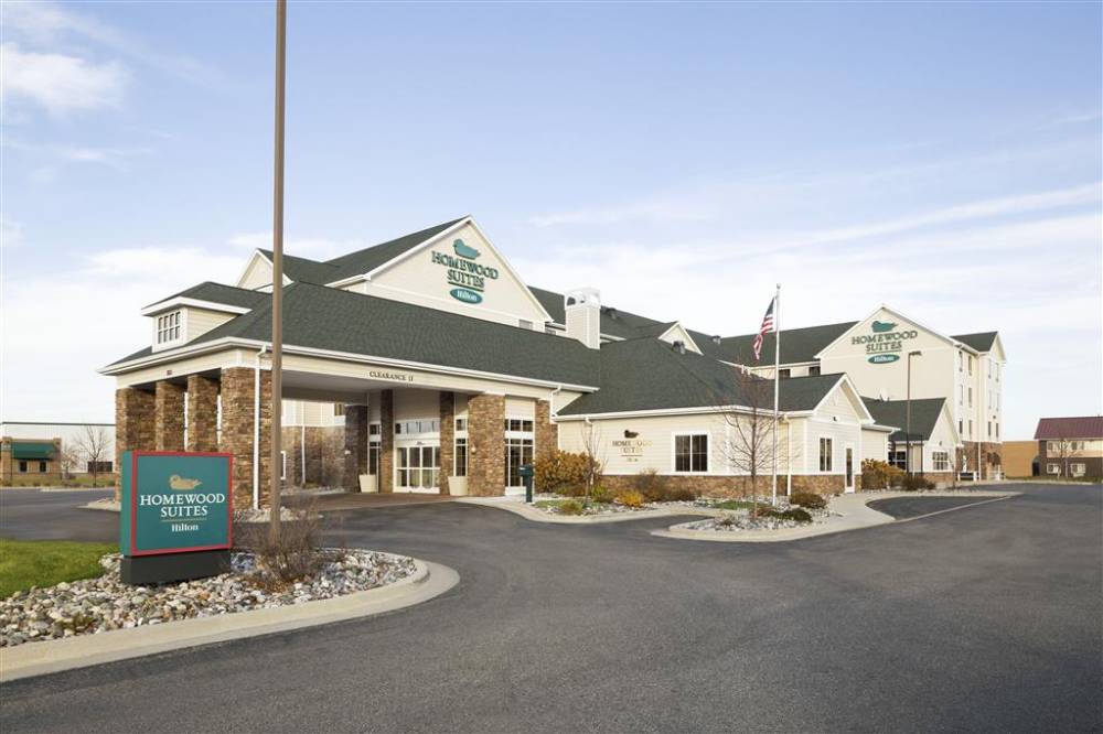 Homewood Suites By Hilton Fargo