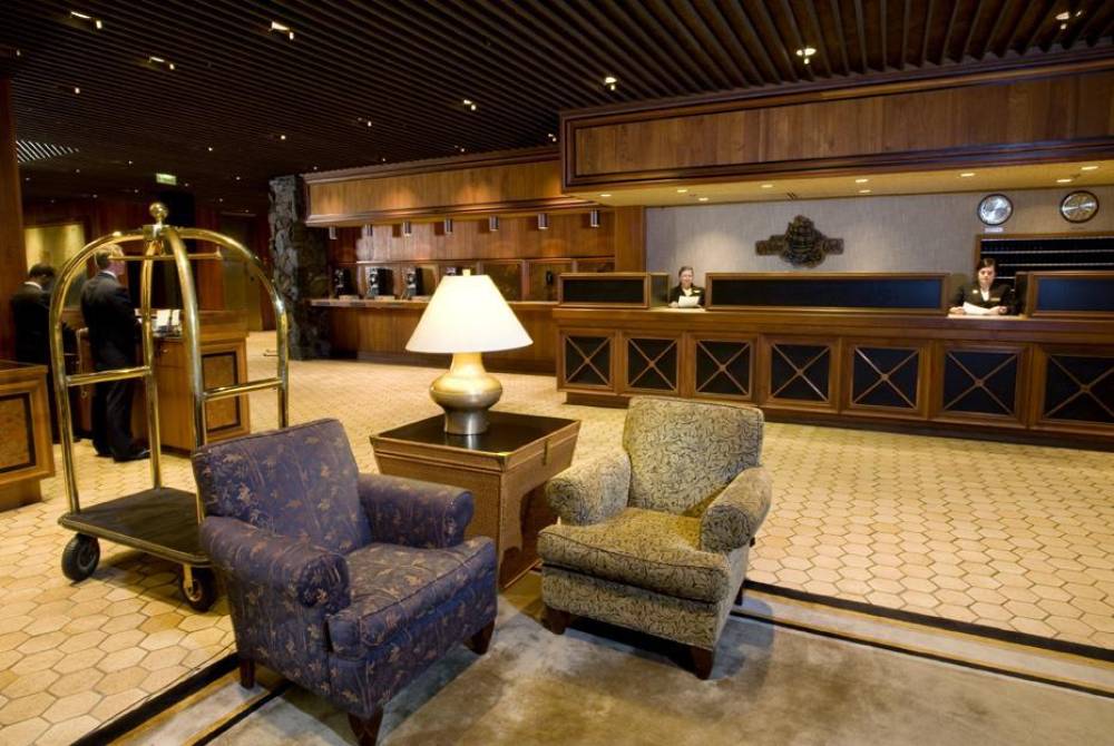 Hotel Captain Cook 5