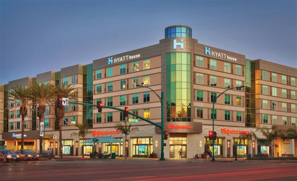 Hyatt House At Anaheim Resort Conv Cntr