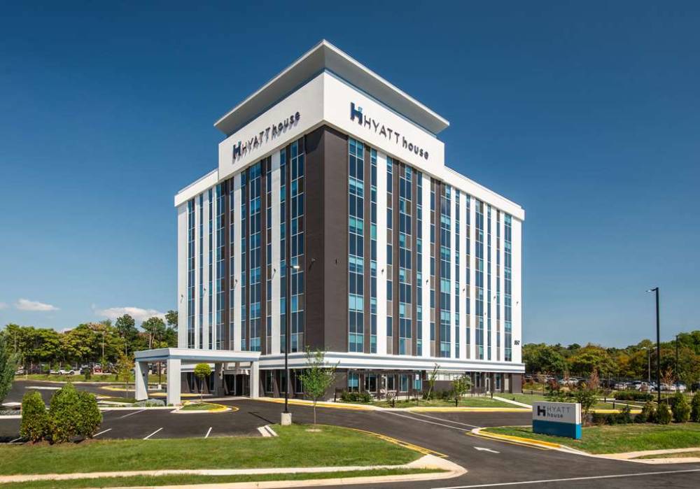 Hyatt House Bwi Airport/baltimore