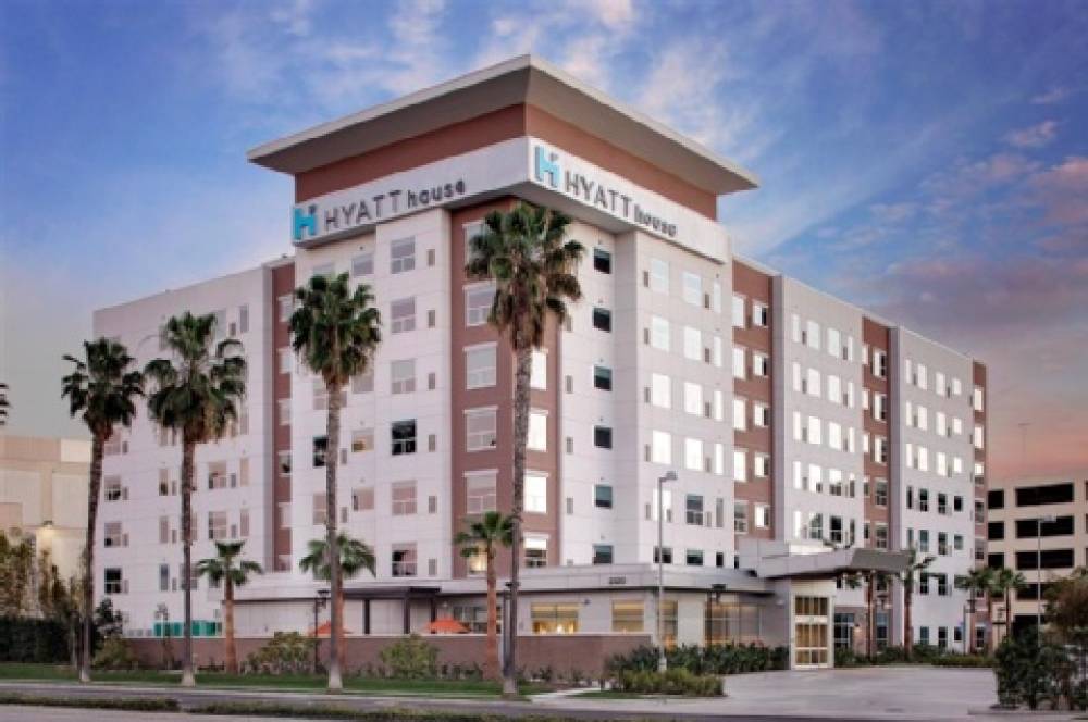 Hyatt House Irvine/john Wayne Airport