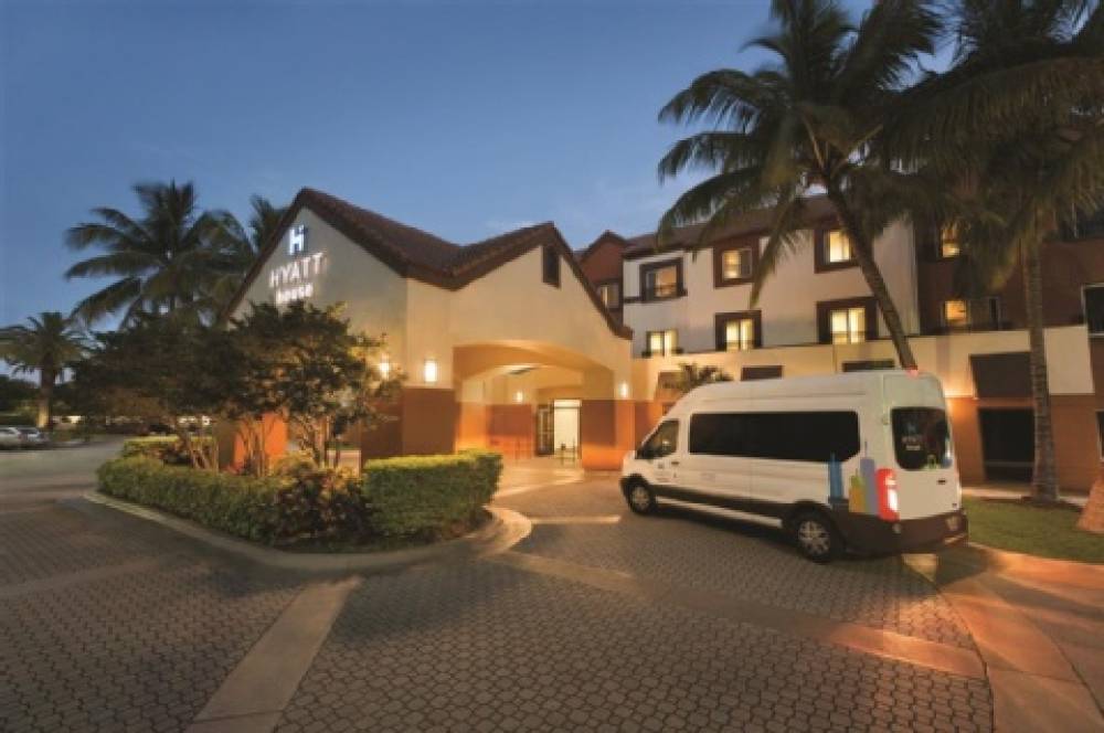 Hyatt House Miami Airport