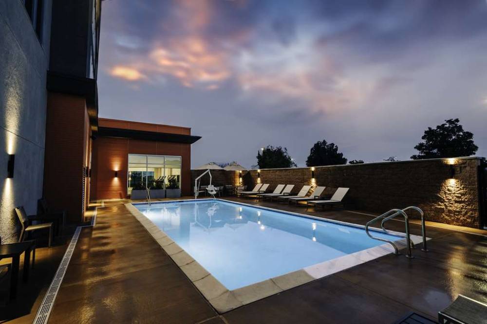 Hyatt Place Sacramento International Airport