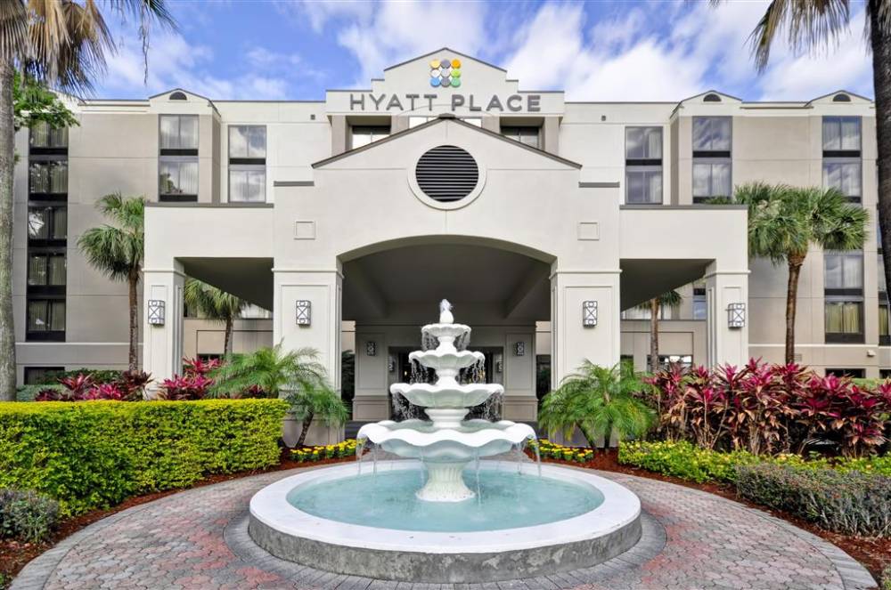 Hyatt Place Tampa Airport/westshore