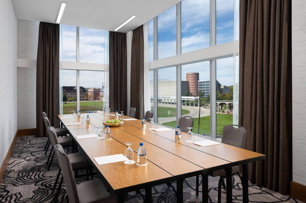 Jw Marriott Indianapolis 8
